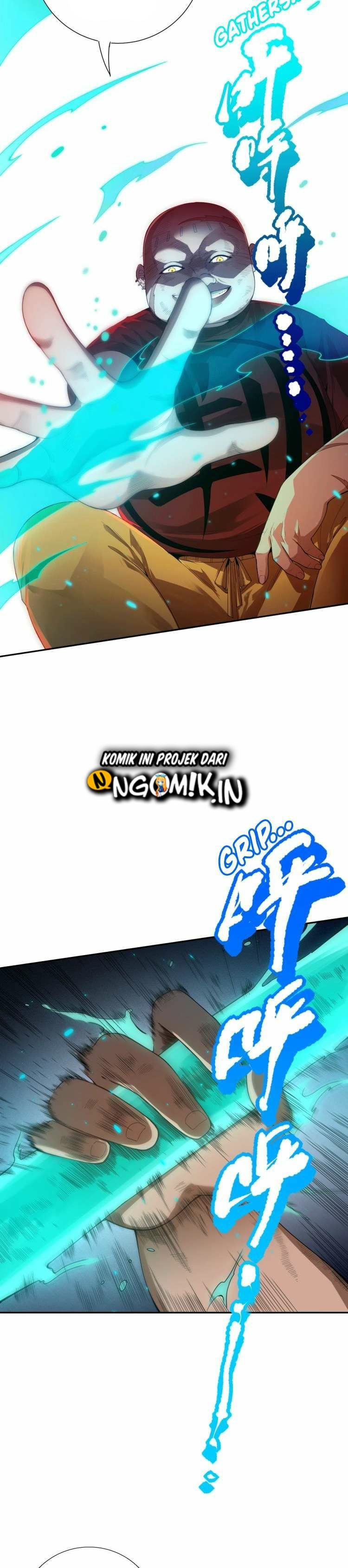 Ultimate Soldier Chapter 93 Gambar 5
